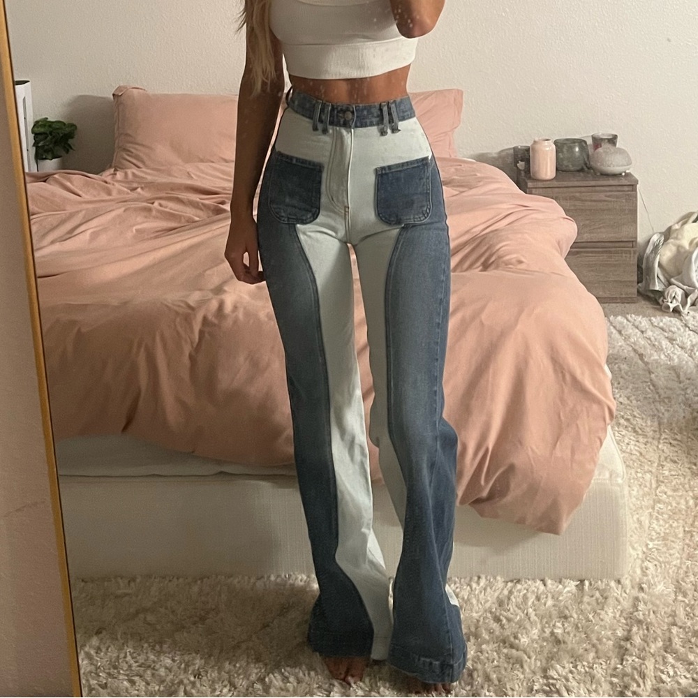 REVICE denim jeans